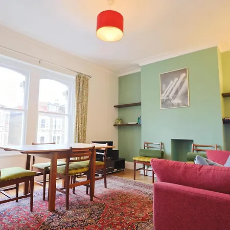 Spacious 2 Storey Penthouse Flat, Fantastic Views! Lejlighed Bristol
