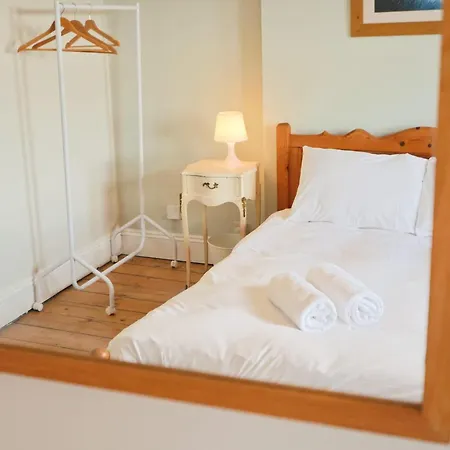 아파트 Spacious 2 Storey Penthouse Flat, Fantastic Views!